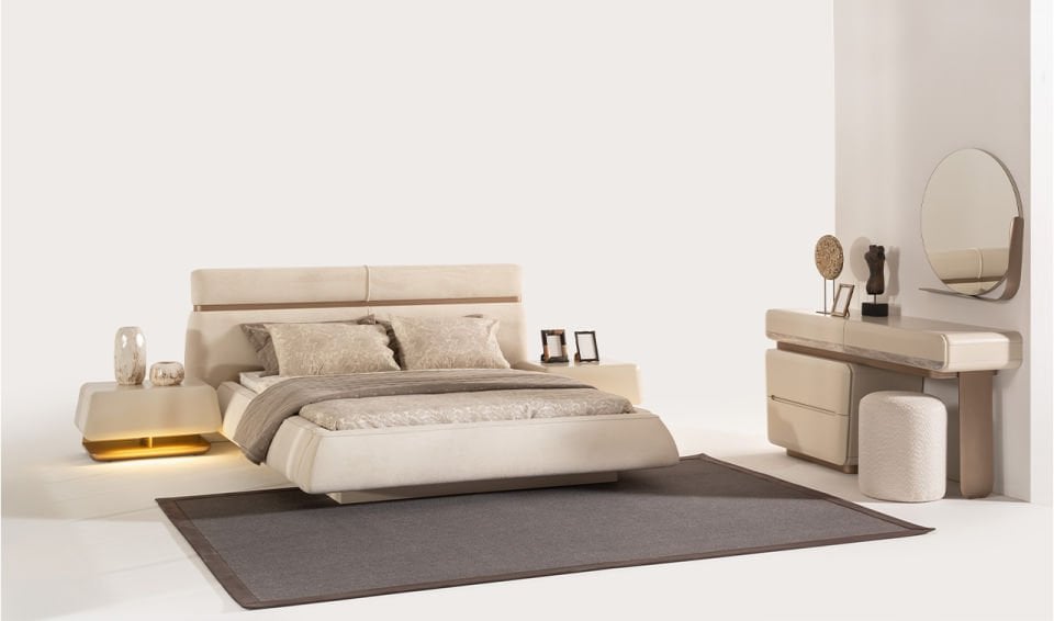 Linda Yatak Odası Takımı