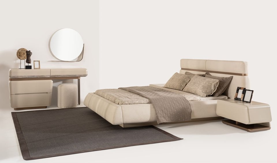 Linda Yatak Odası Takımı