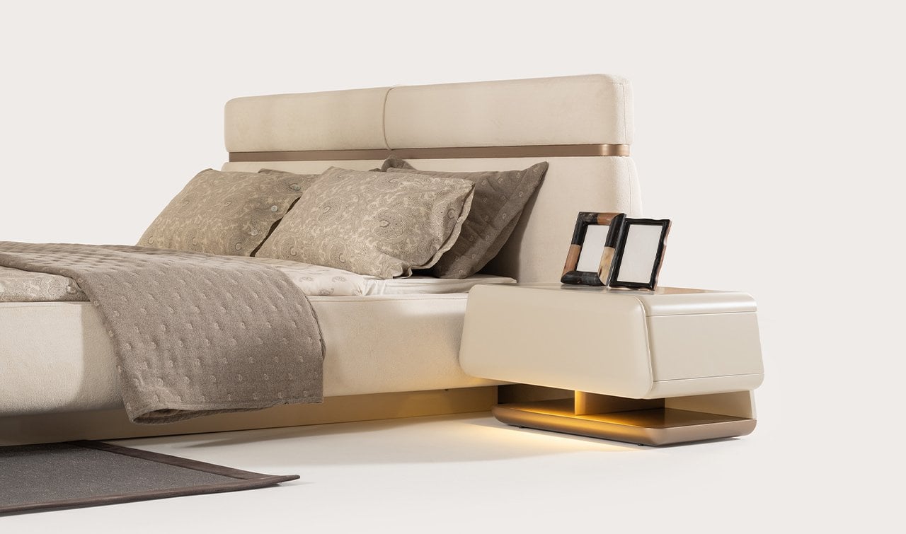 Linda Yatak Odası Takımı