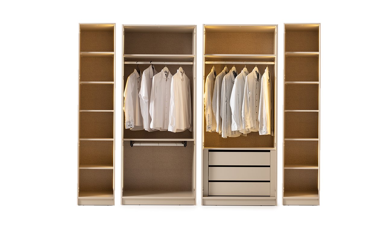 Linda Yatak Odası Takımı