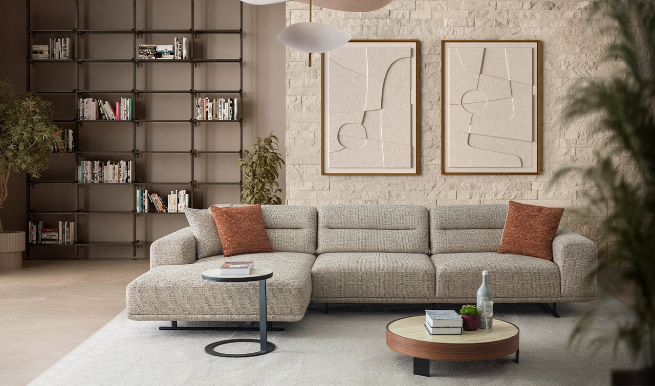 Malaga Köşe Koltuk Takım