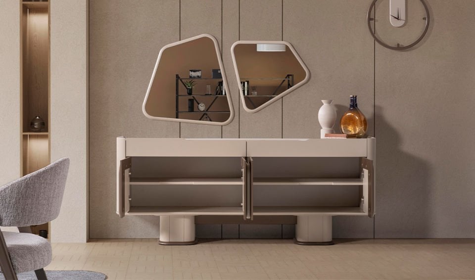 Petra Yemek Odası Takımı