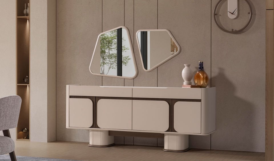 Petra Yemek Odası Takımı