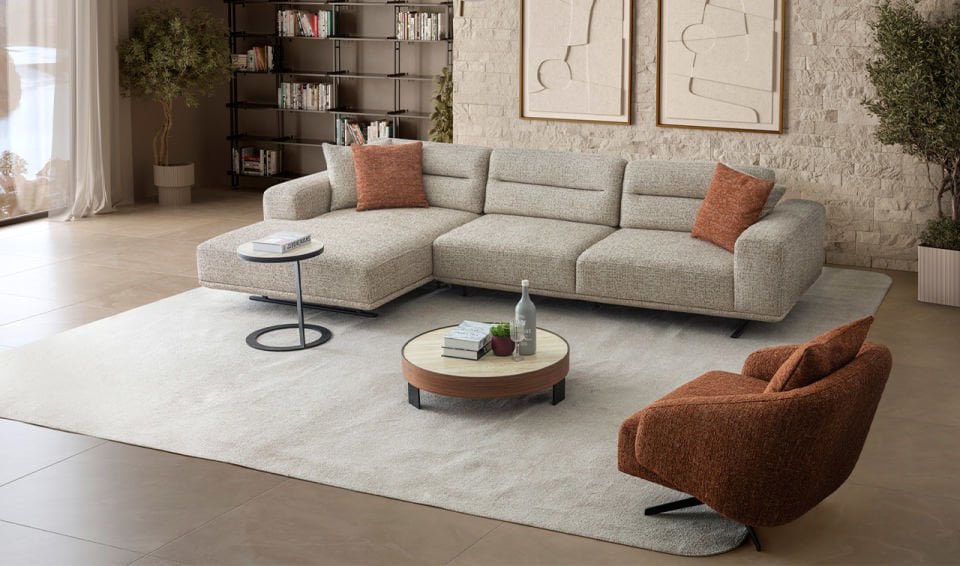 Malaga Köşe Koltuk Takım