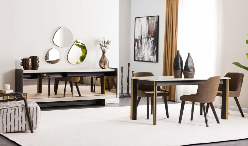 Lena Yemek Odası Takımı