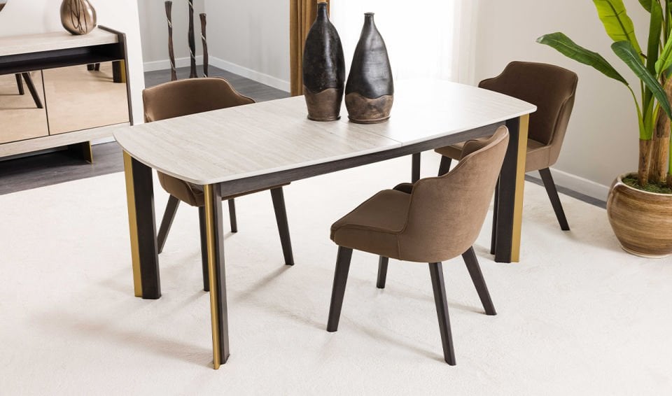 Lena Yemek Odası Takımı