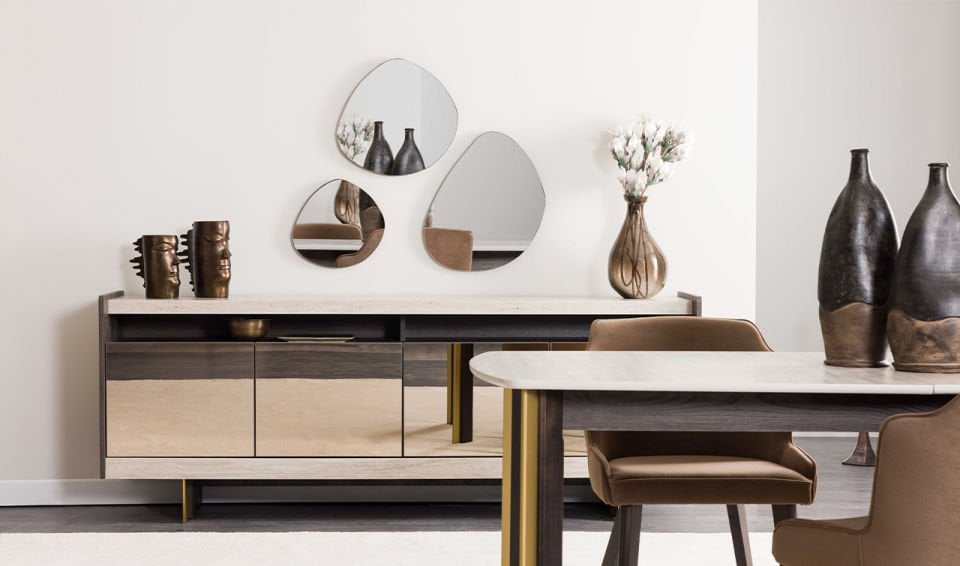 Lena Yemek Odası Takımı