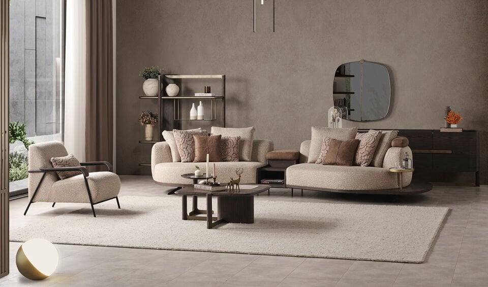 West Modern Koltuk Takımı