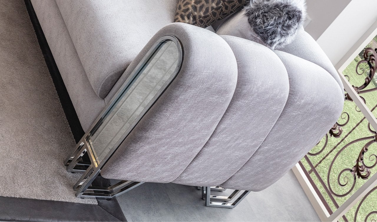 Solo Lüks Koltuk Takımı