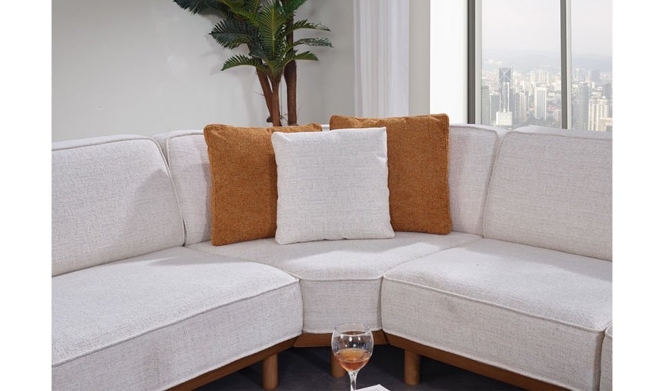 Soho Köşe Koltuk Takımı | Large