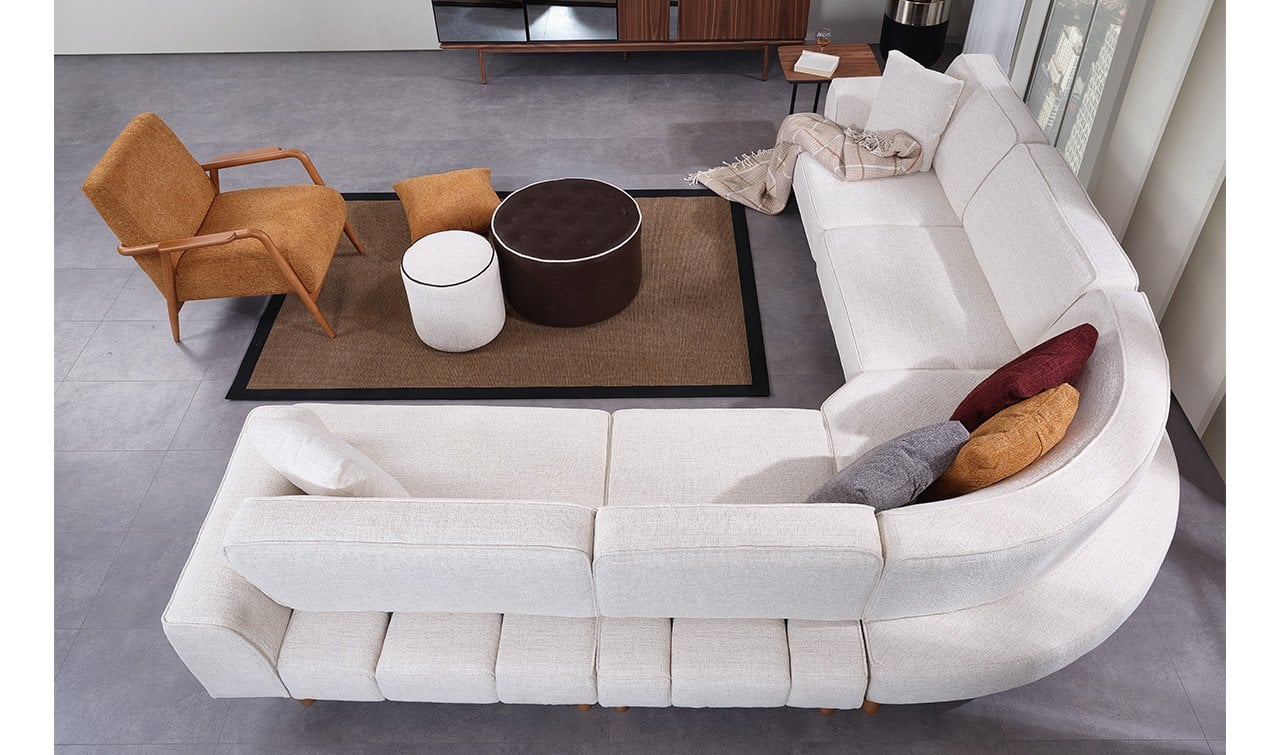 Soho Köşe Koltuk Takımı | Large