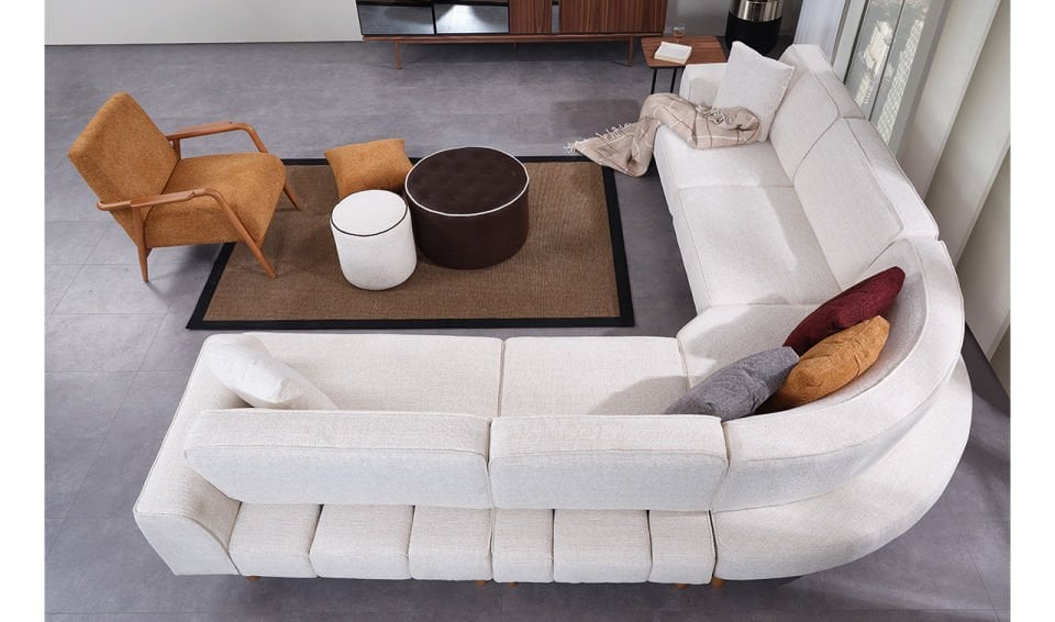 Soho Köşe Koltuk Takımı | Large