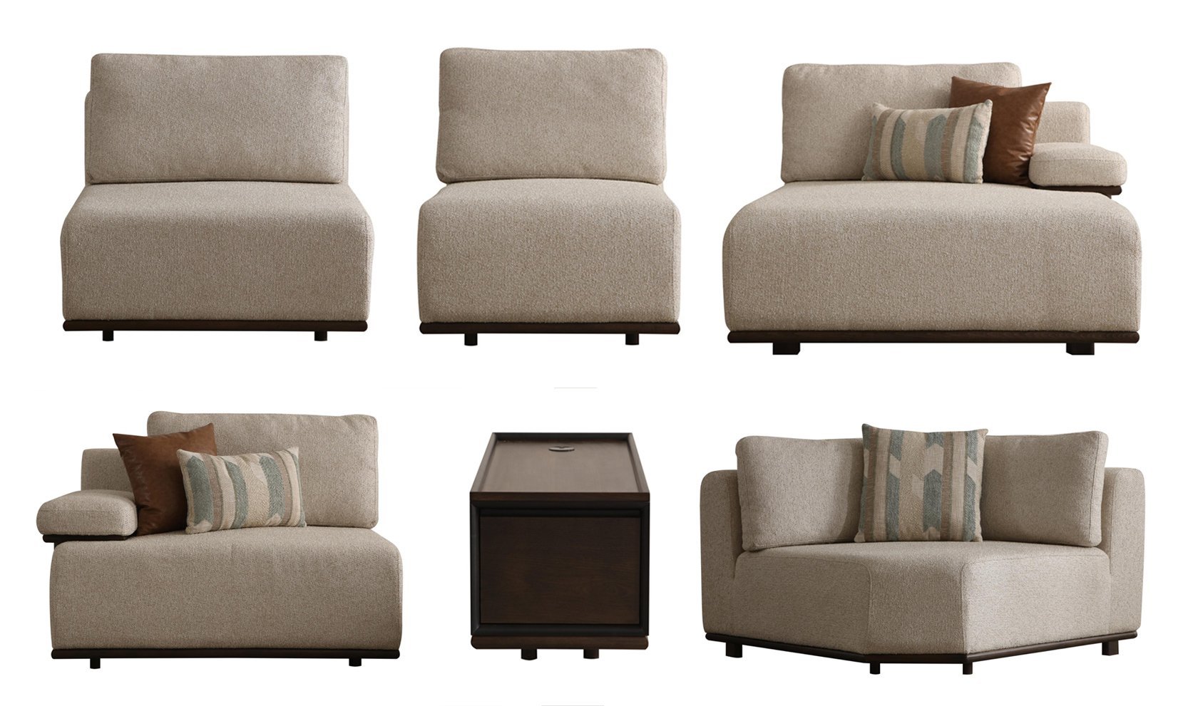 Como Köşe Koltuk Takımı | Large