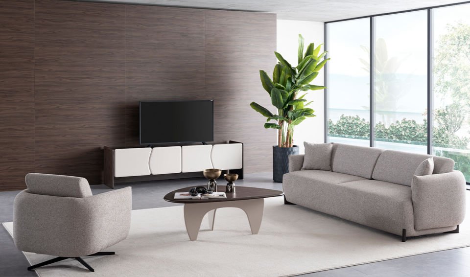 Canyon Koltuk Takımı