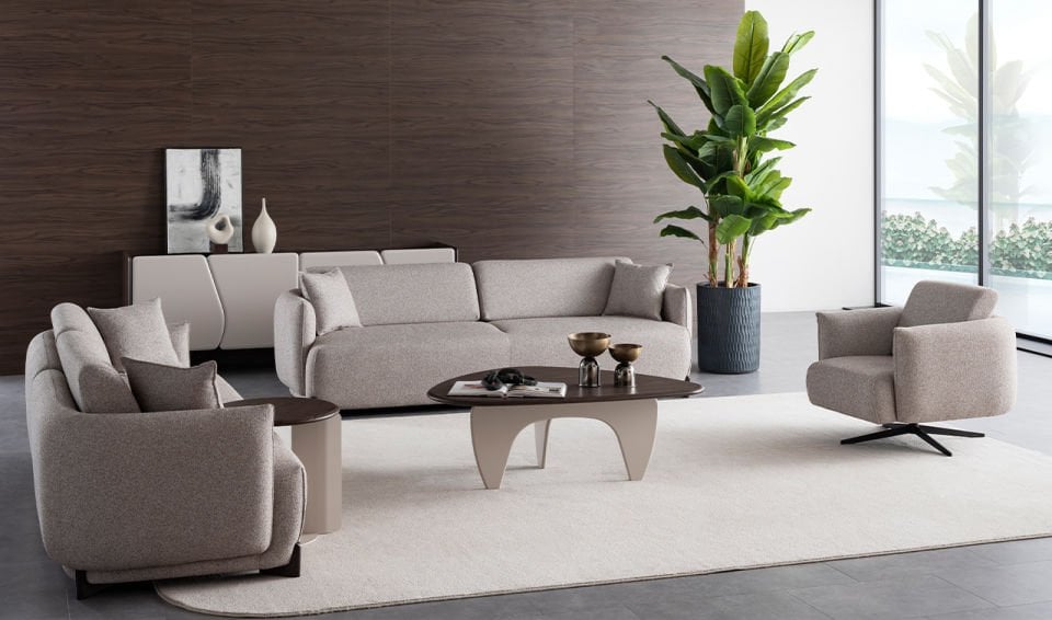 Canyon Koltuk Takımı