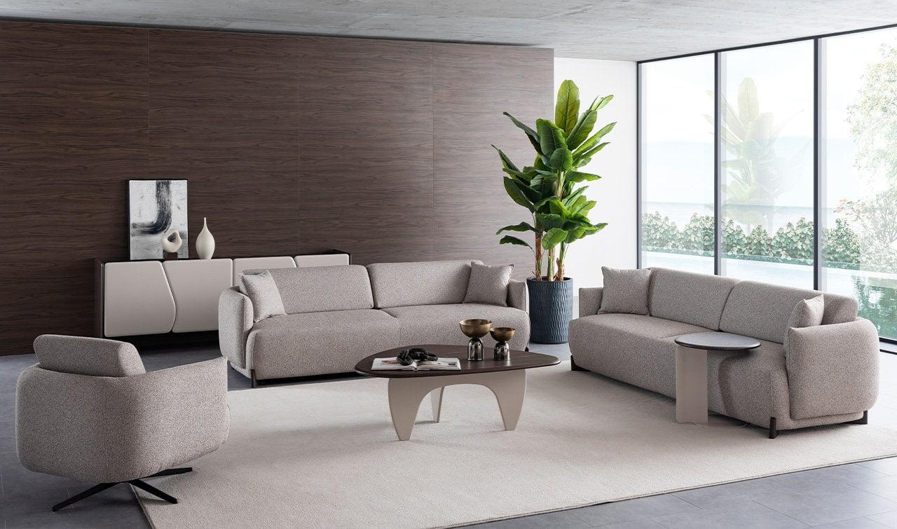 Canyon Koltuk Takımı