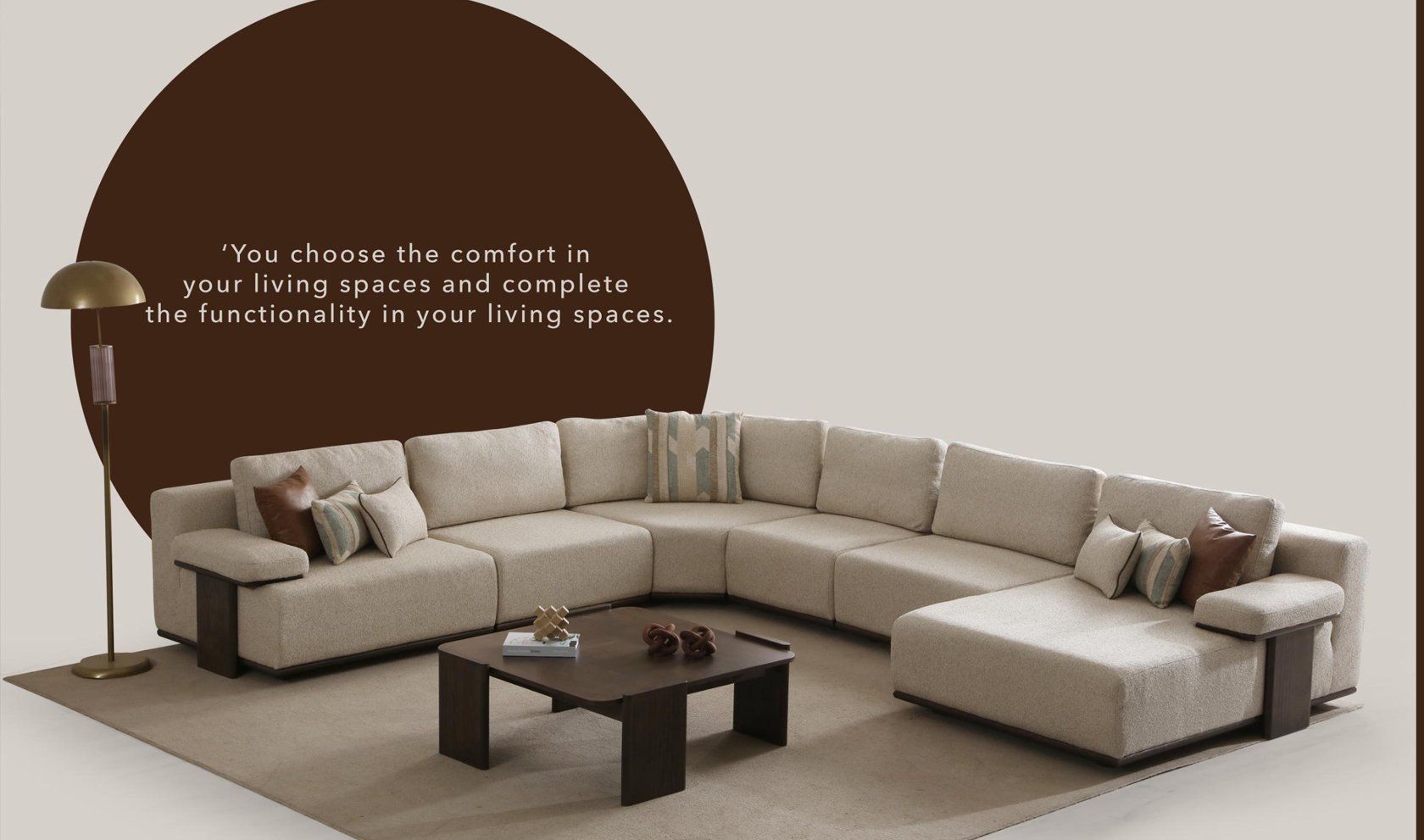 Como Köşe Koltuk Takımı | Large