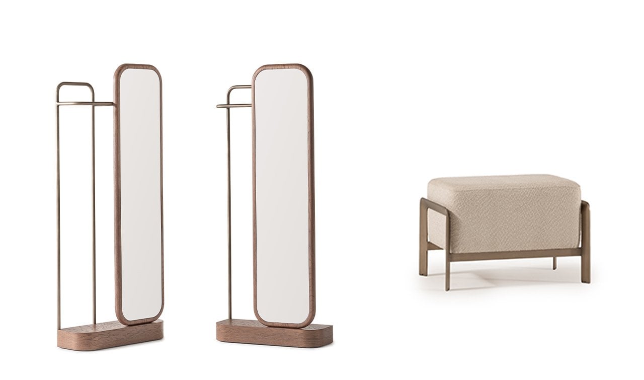 Mocha Yatak Odası Takımı