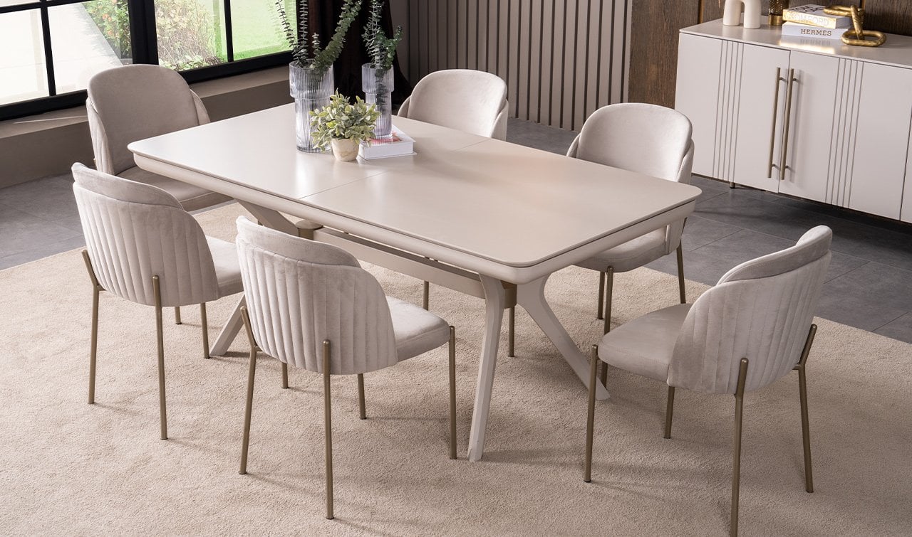 Eva Yemek Odası Takımı