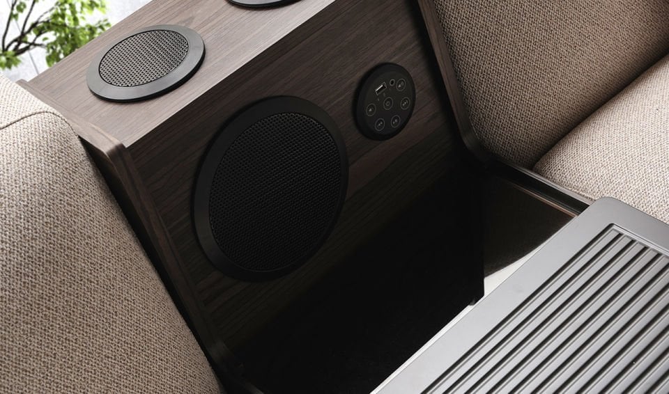 West Modern Köşe Koltuk | Large