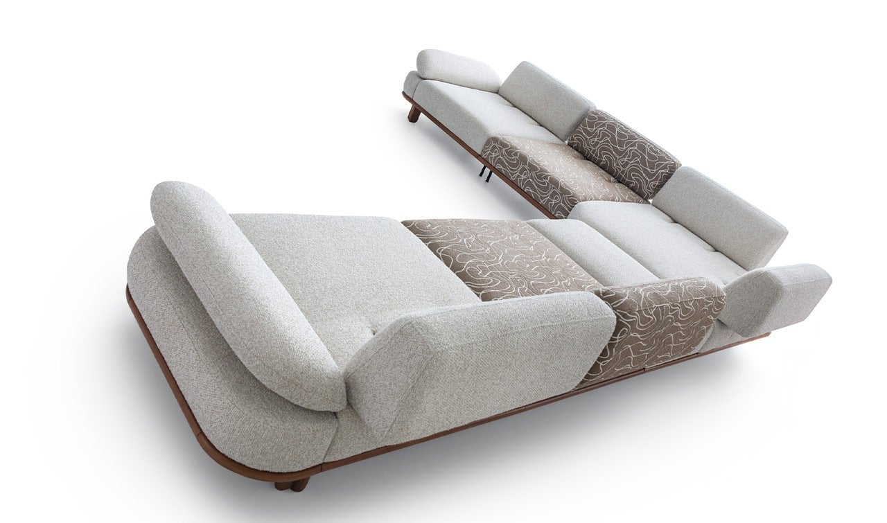 Valencia Köşe Koltuk | Large