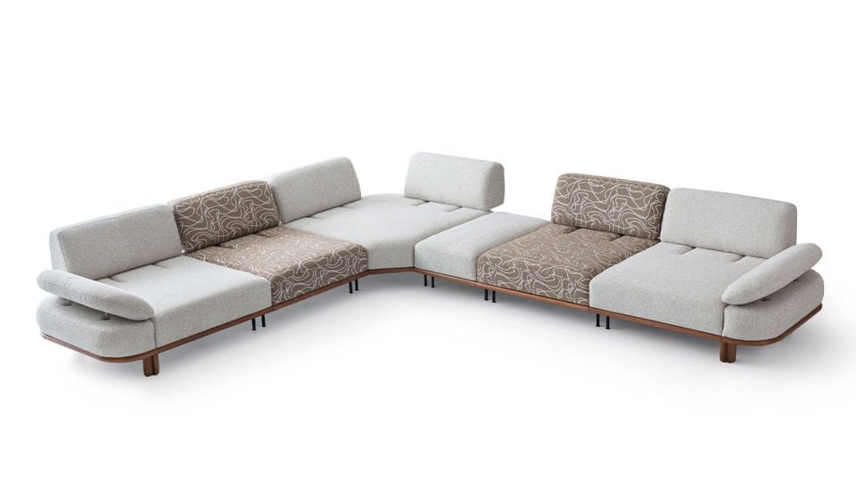 Valencia Köşe Koltuk | Large