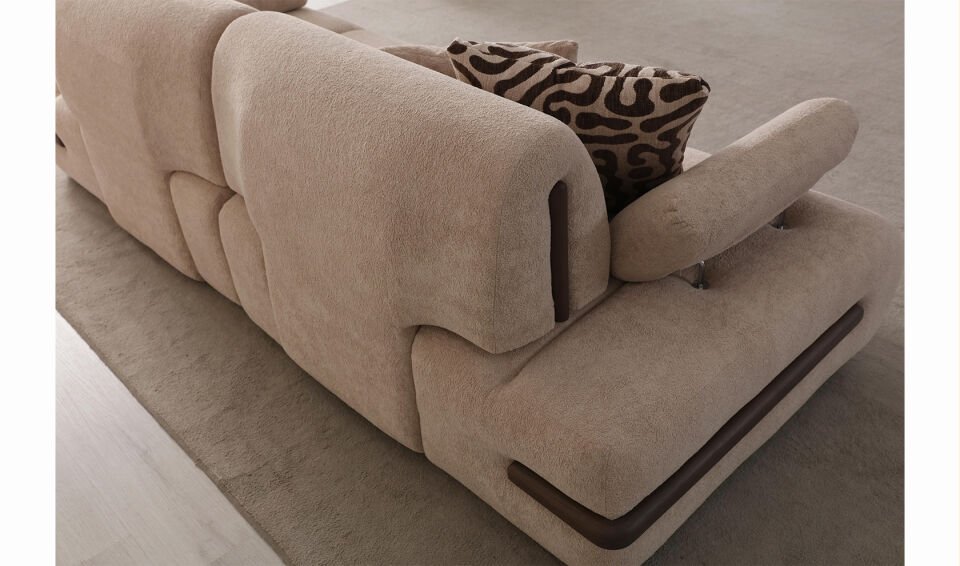 Edra Modüler Koltuk Takımı