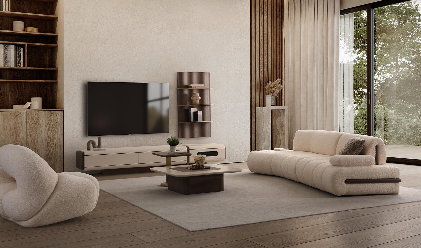 Edra Modüler Koltuk Takımı