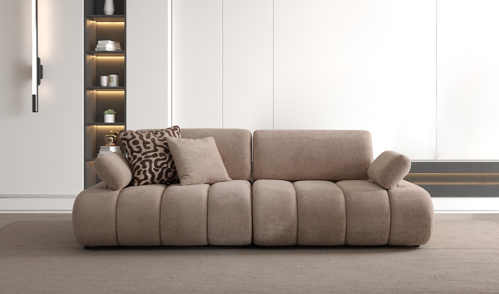 Edra Modüler Koltuk Takımı