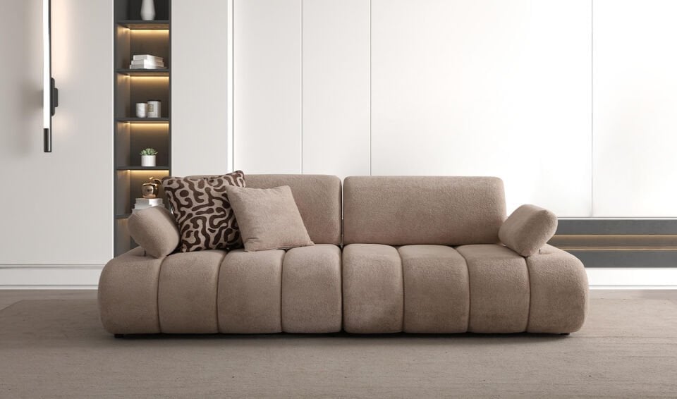 Edra Modüler Koltuk Takımı