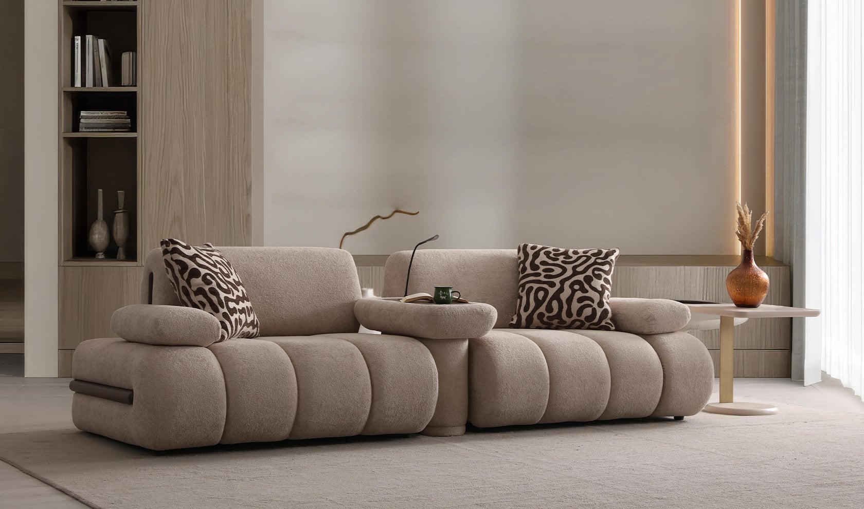 Edra Modüler Koltuk Takımı