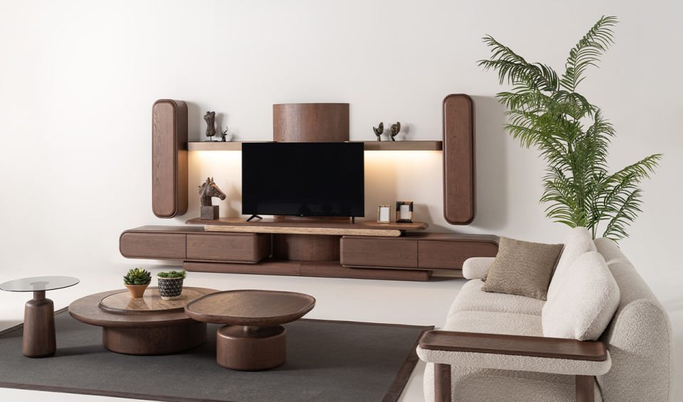 Mocha Tv Ünitesi
