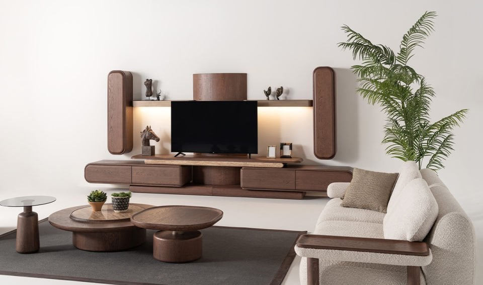 Mocha Tv Ünitesi