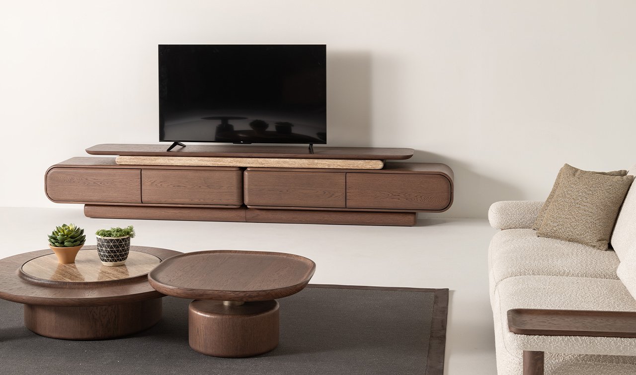 Mocha Tv Ünitesi