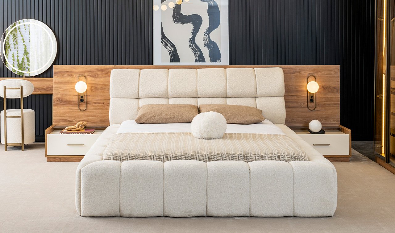 Zen Yatak Odası Takımı