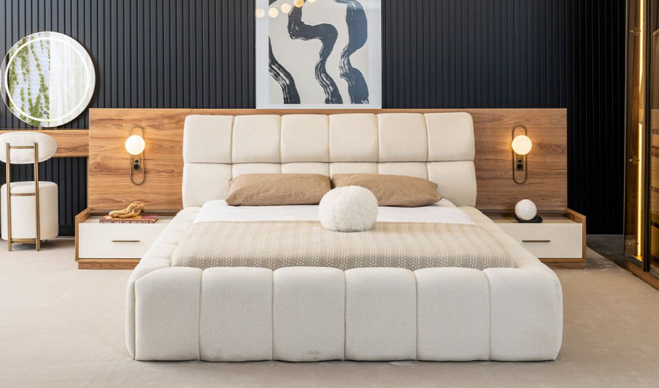 Zen Yatak Odası Takımı