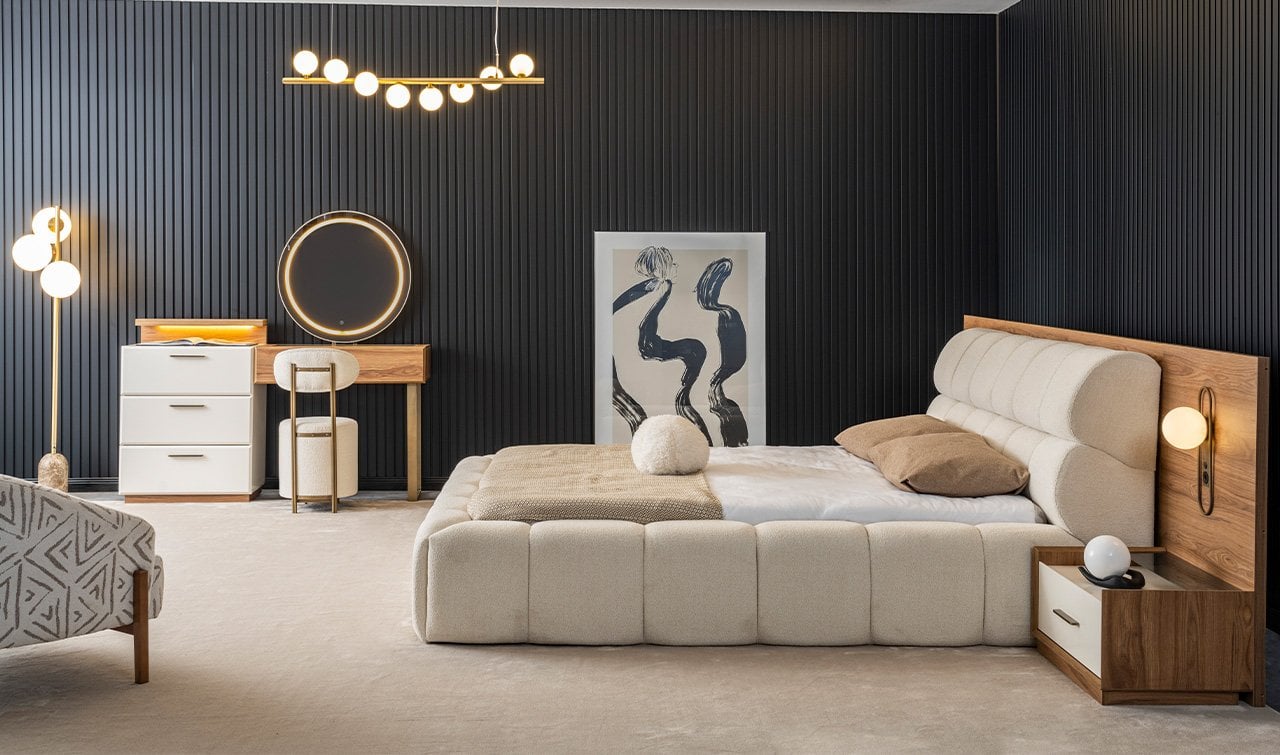 Zen Yatak Odası Takımı