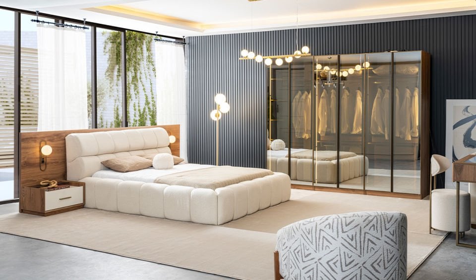 Zen Yatak Odası Takımı