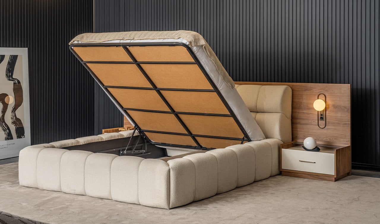 Zen Yatak Odası Takımı