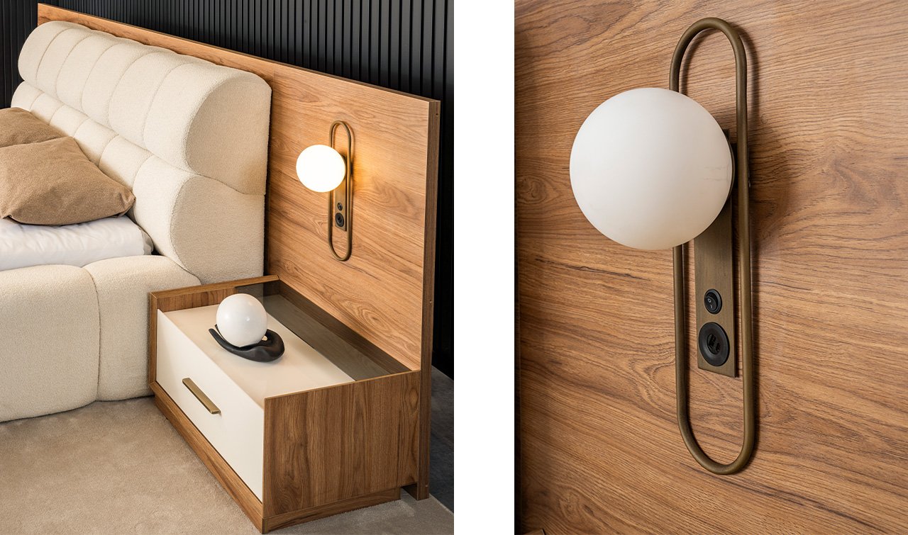 Zen Yatak Odası Takımı