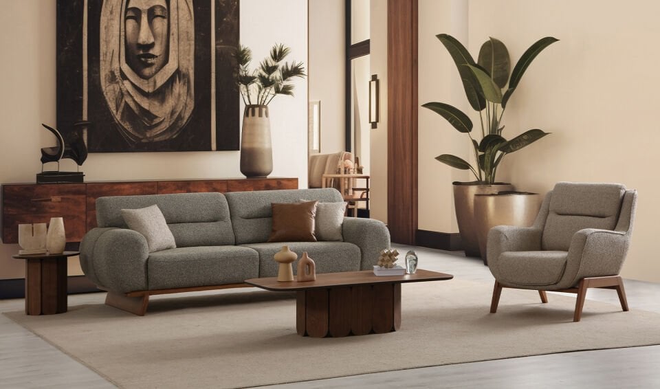 Tokyo Yataklı Koltuk Takımı