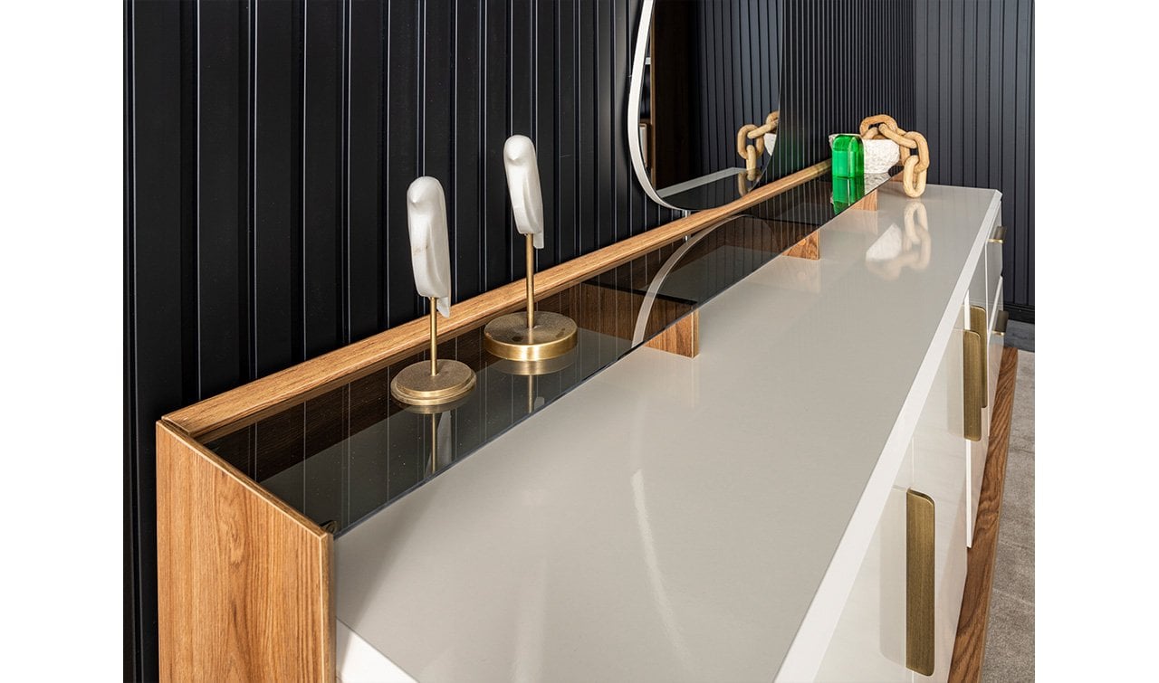 Zen Yemek Odası Takımı