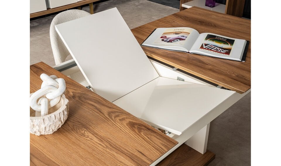 Zen Yemek Odası Takımı