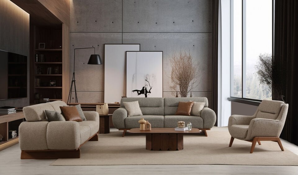 Tokyo Yataklı Koltuk Takımı