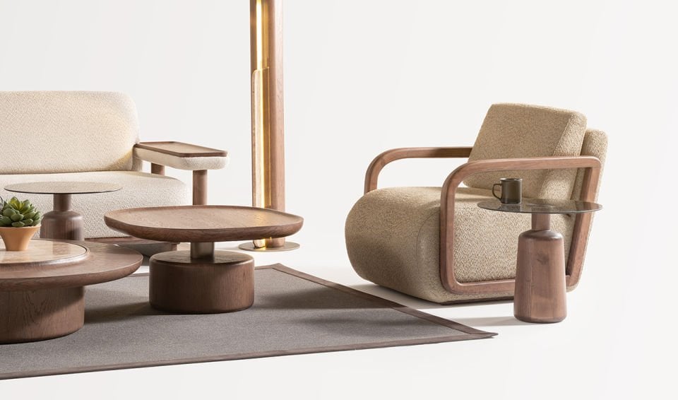 Mocha Koltuk Takımı