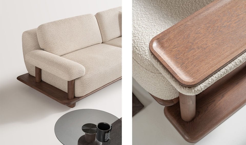 Mocha Koltuk Takımı