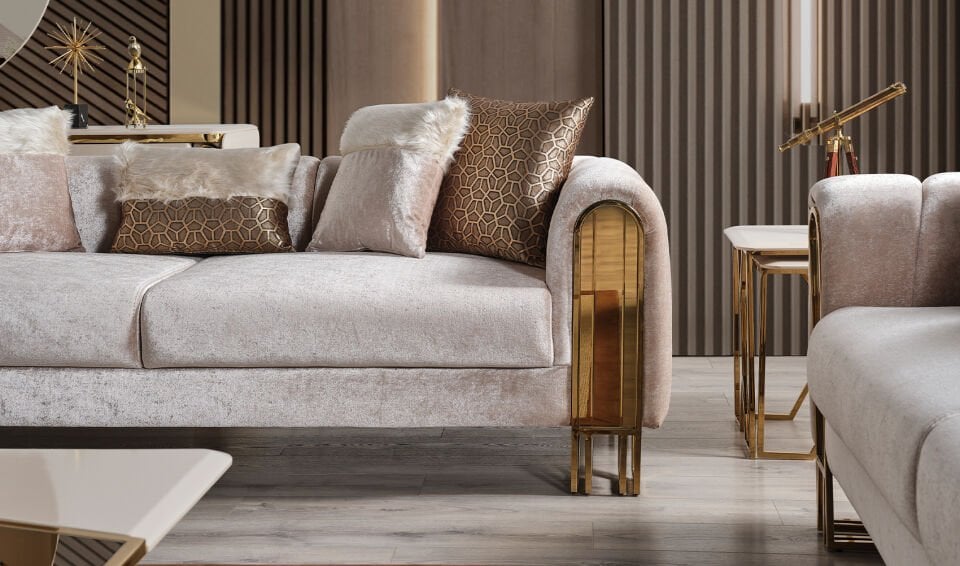 Solo Koltuk Takımı Lüks