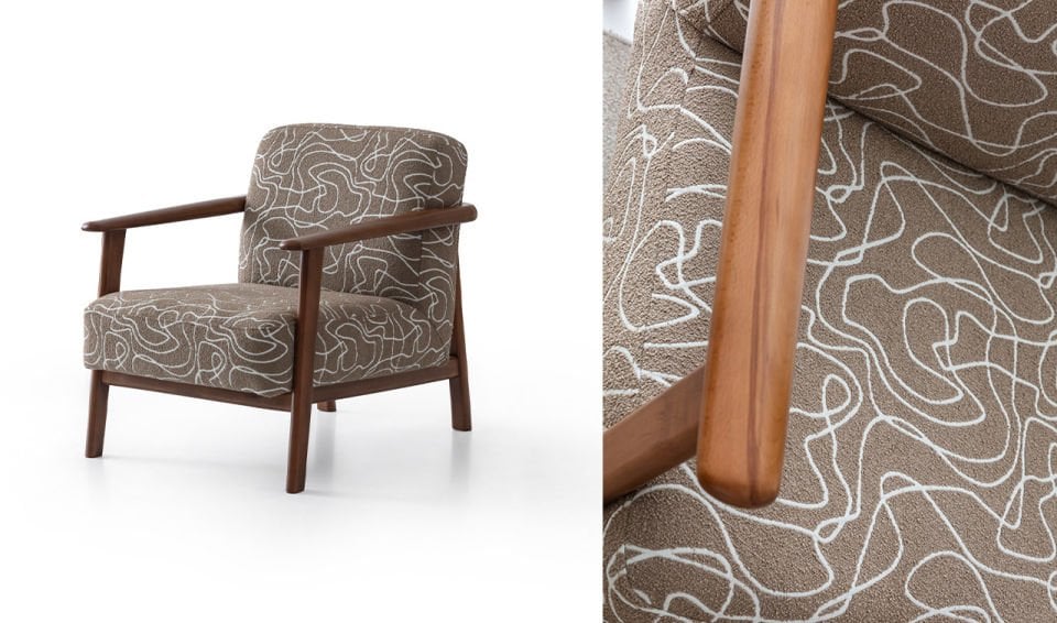 Valencia Koltuk Takımı | 4+3+1