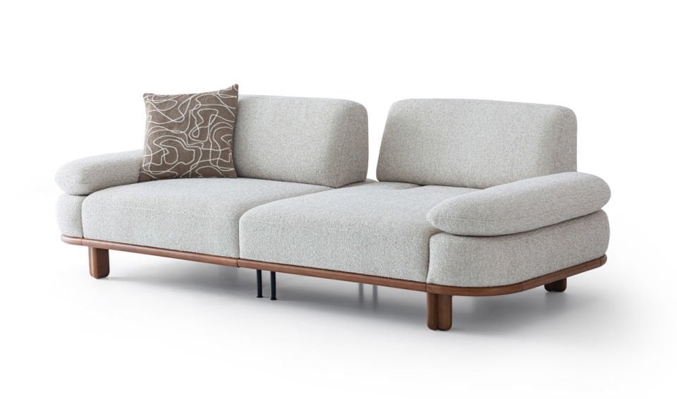 Valencia Koltuk Takımı | 4+3+1