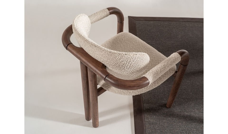 Mocha Yemek Odası Takımı